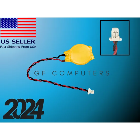 Rtc Cmos Battery For Asus Eee Pc 1005Hab