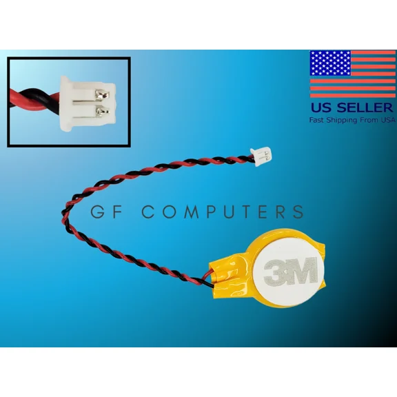 Rtc Cmos Battery For Dell Inspiron 17 5765