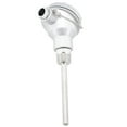 Rtd Pt100 Temperature Sensor Probe 1/2\" Npt Thread Thermocouple