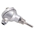thumbnail image 1 of Rtd Pt100 Temperature Sensor Probe 1/2\" Npt Thread Thermocouple Terminal Head 50Mm, 1 of 9
