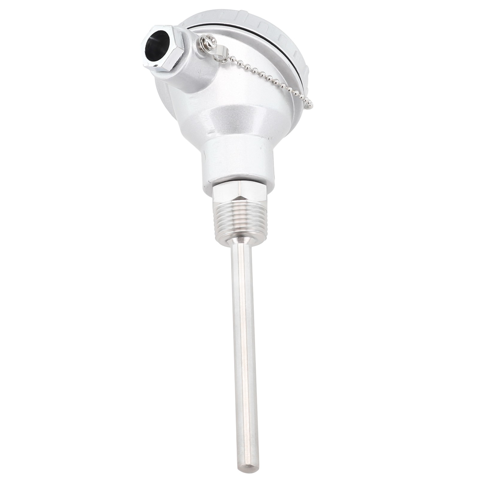 Rtd Pt100 Temperature Sensor Probe 1/2\