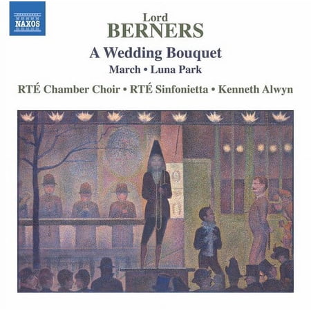 Rte Chamber Choir Rte Sinfonietta Alwyn - Wedding Bouqet - Music & Performance - CD