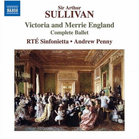 Rte Sinfonietta - Victoria & Merrie England - Music & Performance - CD
