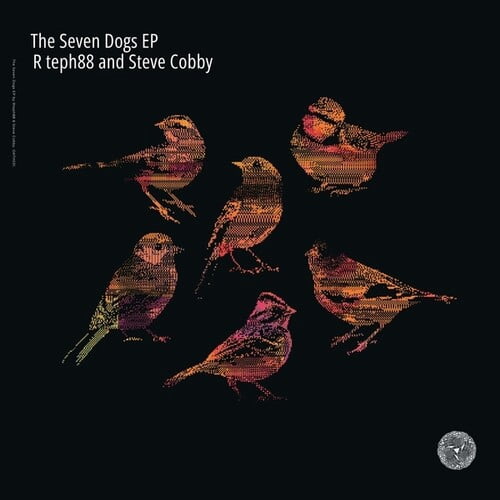 Rteph88 / Steve Cobby - Seven Dogs - Music & Performance - Vinyl