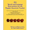 thumbnail image 1 of Rti: Speech and Language Interventions for the Regular Classroom Teacher, (Paperback), 1 of 2
