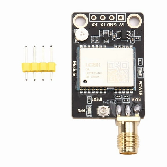 Rtk Base Station Board Quectel Lc29H Dual Band L1 L5 High  Positioning Module Output Rtcm Data Lc29Hda