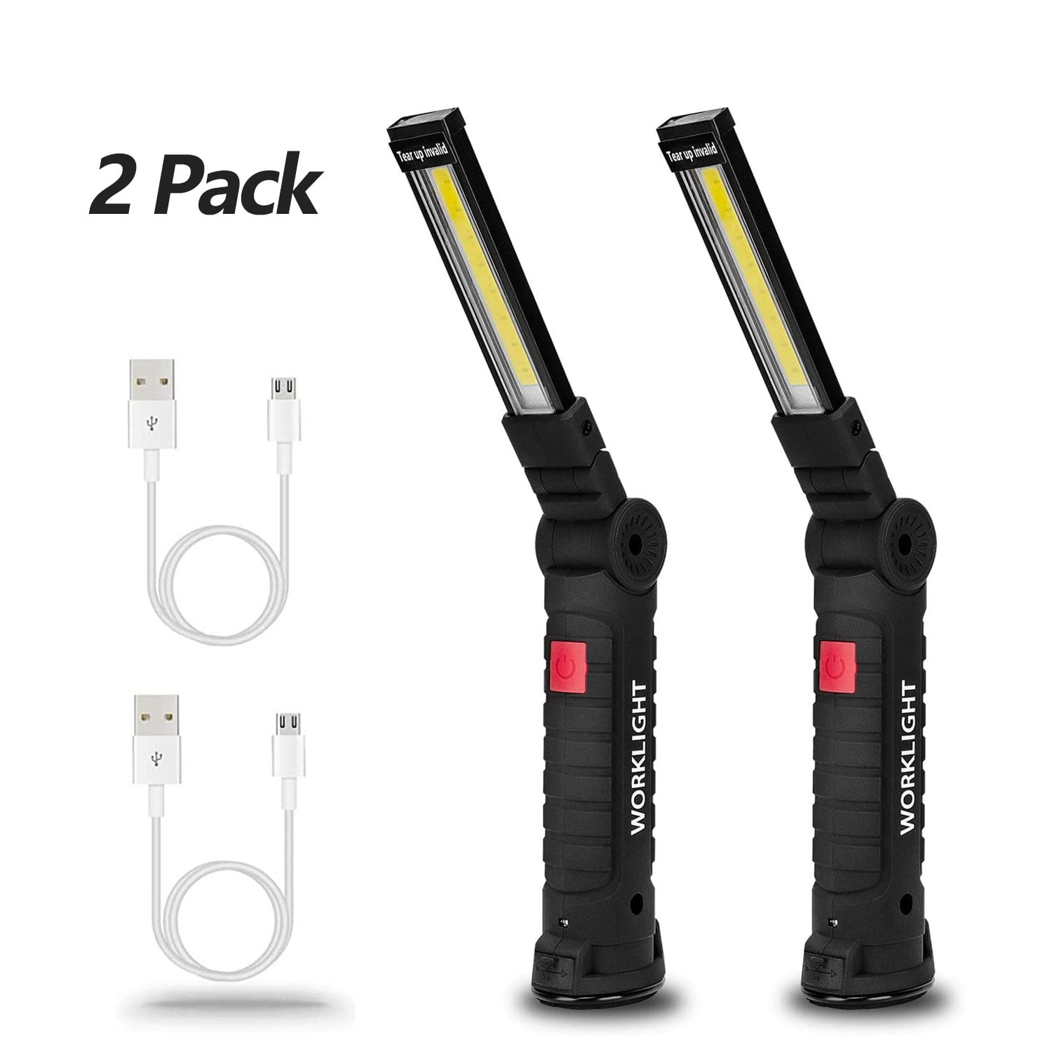 usb rechargeable work light