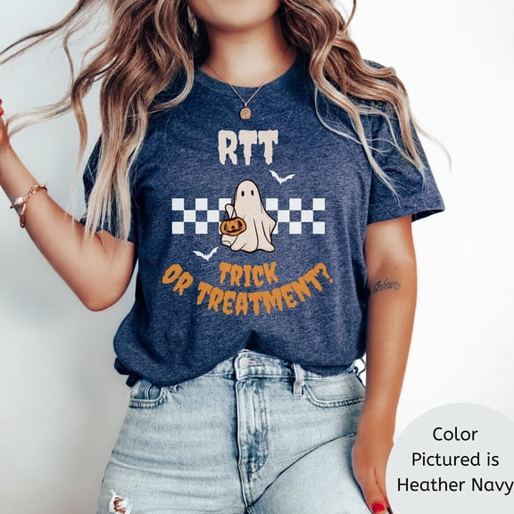 Rtt Shirt, Trick Or Treatment Shirt, Rtt Therapy Tee, Rapid Transformational Therapy Shirt, Rtt Shirt, Rtt Gift, Rapid Therapy