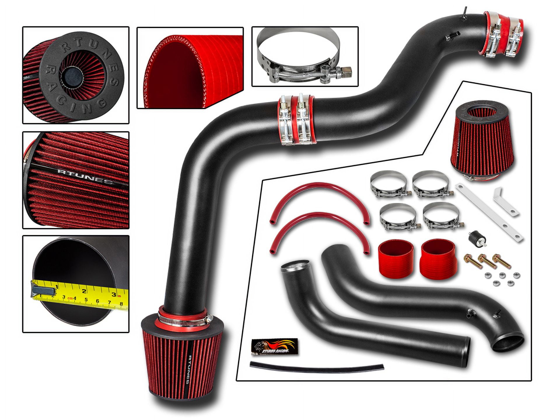 Rtunes Racing Cold Air Intake