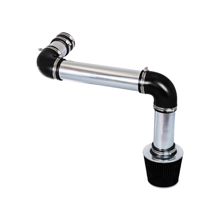 Rtunes Racing Cold Air Intake Kit + Filter Combo BLACK Compatible For 93-95 Chevy Camaro/Pontaic Firebird 3.4L V6