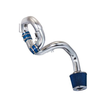 Rtunes Racing Cold Air Intake Kit + Filter Combo BLUE Compatible For 04-06 Scion xB