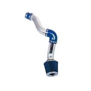 Rtunes Racing Cold Air Intake Kit + Filter Combo BLUE Compatible For 05-10 Chrysler 300 Touring/Limited 05-09 Dodge Magnum/Charger 3.5L V6