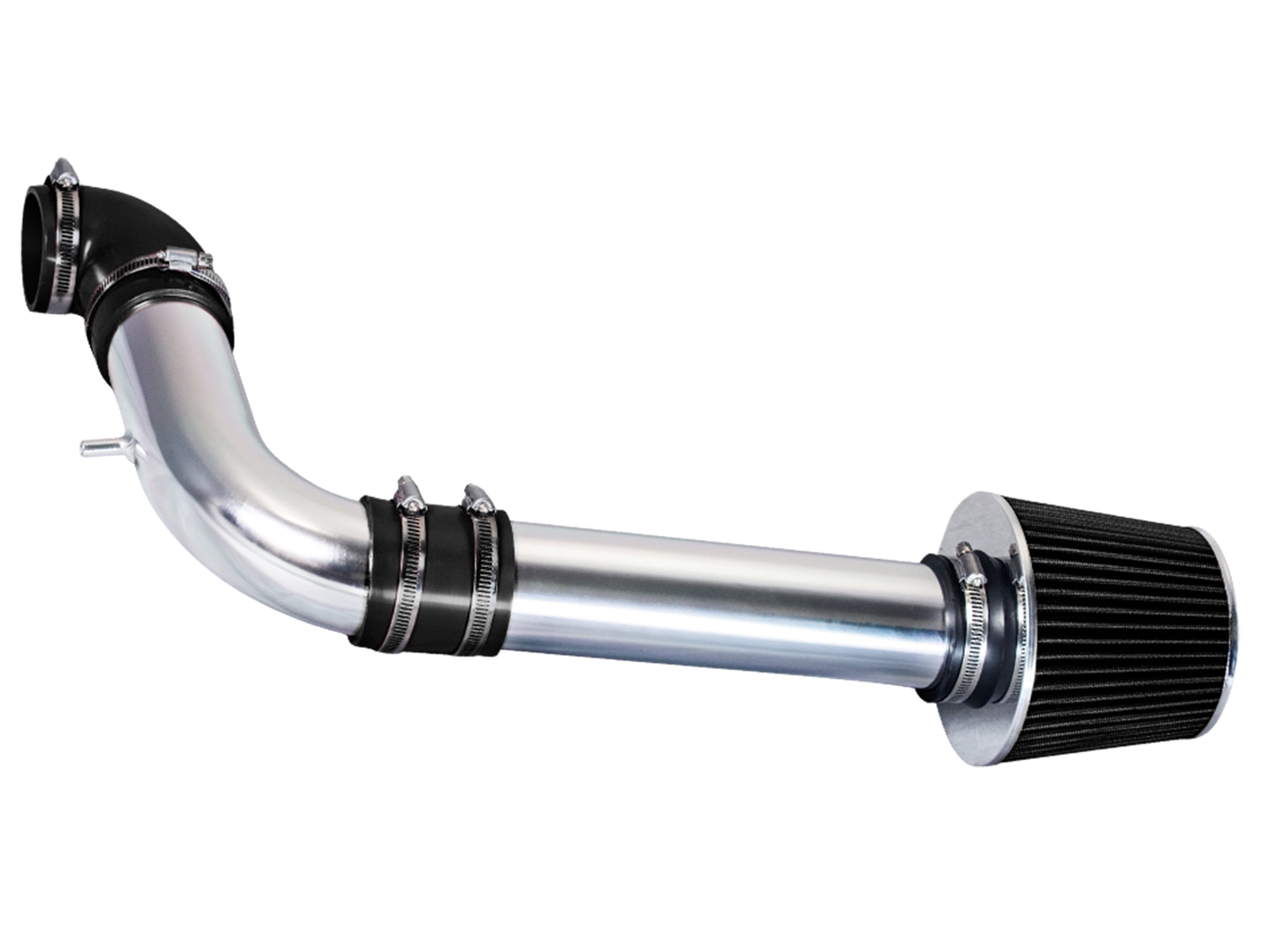 Black Cold Air Intake System + Filter For 97-03 Chevy S-10/Sonoma 2.2L - BCP