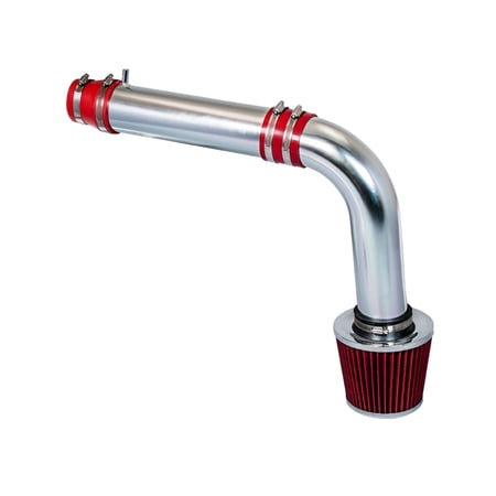 Rtunes Racing Cold Air Intake Kit + Filter Combo RED Compatible For 11-12 Hyundai Veloster 1.6L GDI L4 / 11-12 Hyundai Accent 1.6L GDI L4 12-15 Hyundai Rio 1.6L price history and forecast - Rtunes Racing