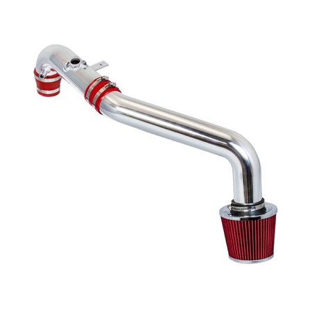 Rtunes Racing Cold Air Intake Kit + Filter Combo RED Compatible For 08-15 Scion xB 2.4L I4