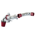 thumbnail image 1 of Rtunes Racing Cold Air Intake Kit + Filter Combo RED Compatible For 96-04 Compatible Ford Mustang 4.6L V8, 1 of 8