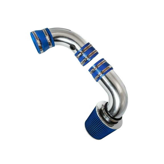 Rtunes Racing Cold Air Intake Kit and Filter Automotive Specialty Parts, Blue, 4.49 lb