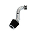 thumbnail image 1 of Rtunes Racing Short Ram Air Intake Kit + Filter Combo BLACK Compatible For 00-05 Lexus IS300, 1 of 7