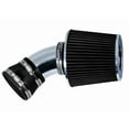 thumbnail image 1 of Rtunes Racing Short Ram Air Intake Kit + Filter Combo BLACK Compatible For 00-06 BMW E53 X5 3.0L/4.4L/4.6L/4.8L, 1 of 7