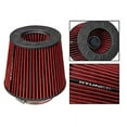 thumbnail image 1 of Rtunes Racing Short Ram Air Intake Kit + Filter Combo BLACK Compatible For 06-08 Volkswagen Beetle/Jetta / Golf 2.5L â€¦, 1 of 1