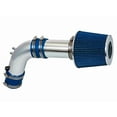 thumbnail image 1 of Rtunes Racing Short Ram Air Intake Kit + Filter Combo RED Compatible For 03-06 Accord 2.4L Non-MAF/ 04-07 TSX 2.4L Non-MAF (Blue), 1 of 7
