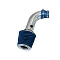 thumbnail image 1 of Rtunes Racing Short Ram Air Intake Kit + Filter Combo BLUE Compatible For 04-08 Chevy Aveo / 00-02 Daewoo Lanos 1.5 1.6L L4 â€¦, 1 of 7