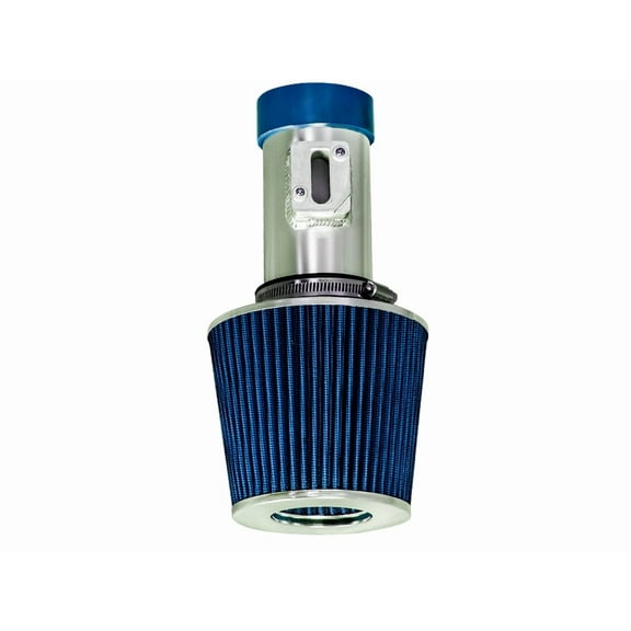 Rtunes Racing Short Ram Intake Kit + Filter Combo Compatible For 06-09 Fusion SE SEL (Blue)