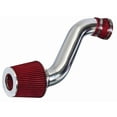 thumbnail image 1 of Rtunes Racing Short Ram Air Intake Kit + Filter Combo RED Compatible For 01-04 Subaru Outback 3.0L H6, 1 of 7