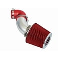 thumbnail image 1 of Rtunes Racing Short Ram Air Intake Kit + Filter Combo Compatible For 06-08 Honda Fit 1.5L (Red), 1 of 6