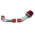 thumbnail image 1 of Rtunes Racing Short Ram Air Intake Kit + Filter Combo RED Compatible For 99-05 Mazda Miata 1.8L, 1 of 7