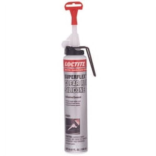 Rtv Silicone Clear - Adhesive/