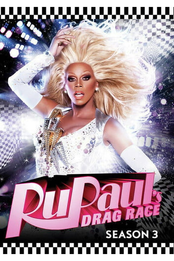 Ru Paul's Drag Race: Season 3 (DVD), MTV Mod, Drama