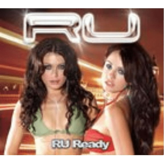 RU Ru Ready (CD)