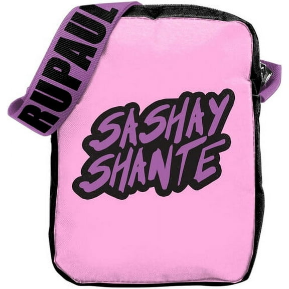 RuPaul - Rocksax - Ru Paul - Sashay Crossbody Bag  [SPECIAL PRODUCTS] Tote / Messenger Bag, Collectible