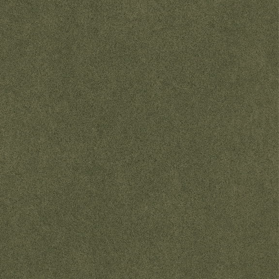 RuPaul RuSuede Olive Green Peel and Stick Wallpaper, 216-in by 20.50-in, 30.8 sq. ft.