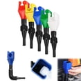 thumbnail image 1 of RuWeoMaa Oil Funnels for Automotive Use, Portable Small Funnel, Flexible Funnel with Hose for Oil Transfer, Plastic Oil Funnel for Oil Change, Universal for Most Cars, Motorcycle, 1 of 7