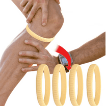 RuWeoMaa Patella Band for Knee Pain Relief, Patellar Tendon Support Strap for Tennis,Running,Jumpers,Soccer,Basketball and Hiking,Breathable & Lightweight Patella Stabilizer Knee Strap Brace Support