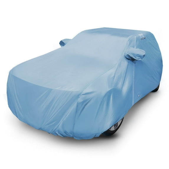 iCarCover Premium Custom SUV Car Cover 2007-2026 Hyundai Santa Fe