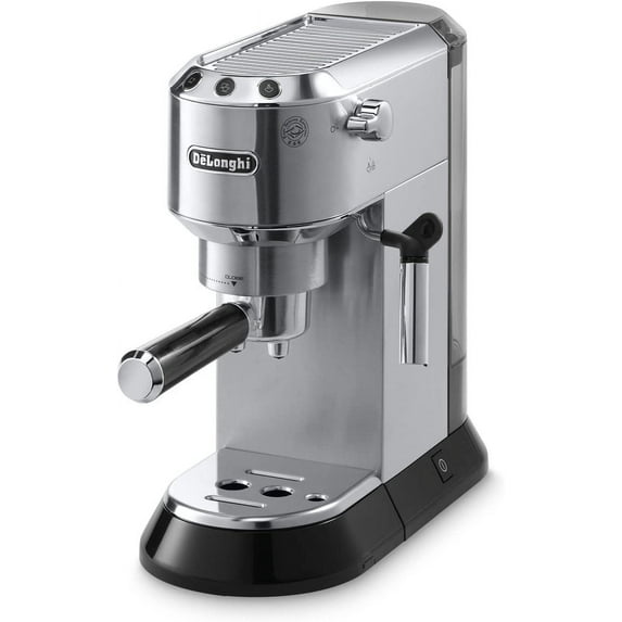 Ruan De'Longhi 15-Bar, Stainless Steel Espresso Machine