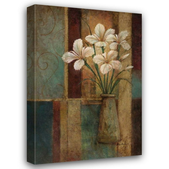 Ruane Manning 17x24 Gallery Wrapped Canvas Wall Art Titled - True Magic II