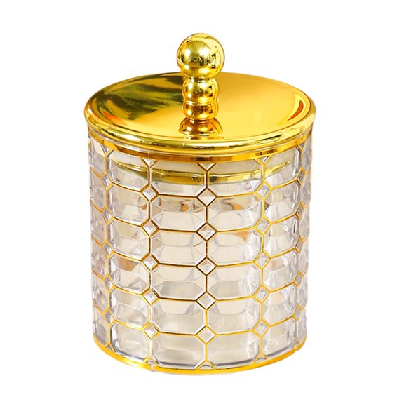 Ruanlalo 1/3Pcs Storage Jar Food Storage Container with Rubber-Sealed Lids Freshness Stackable Wide Opening Kitchen Storage Jar