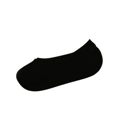 Ruanlalo 1 Pair Short Socks Solid Color Anti-slip Breathable Women Low Cut Ankle Socks for Daily Wear