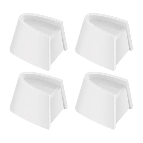 Ruanlalo 2/4Pcs Dimmer Switch Knob Replacement for Skylark Fan Speed Light Control Two Split Switch Knob Accessories