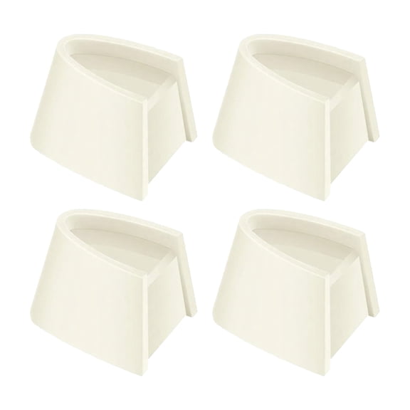 Ruanlalo 2/4Pcs Dimmer Switch Knob Replacement for Skylark Fan Speed Light Control Two Split Switch Knob Accessories