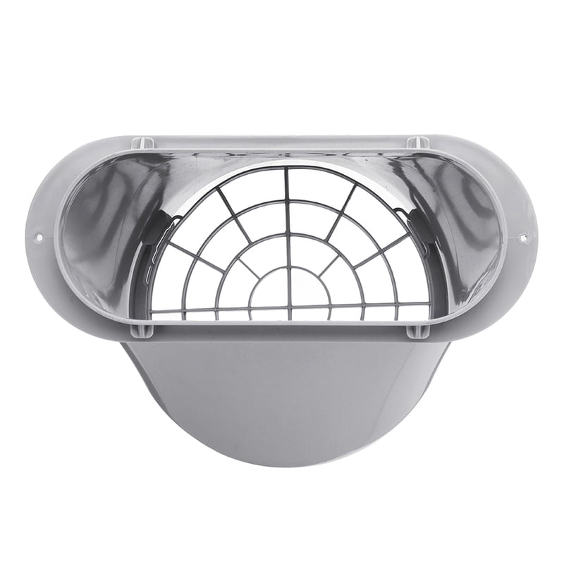 Clearance Plumbing Fittings Under $10,6'' Portable Air Conditioner Window Adapter Exhaust Hose Connector Connector Air Hood Baffle Plate Mobile Air Conditioni - View #4