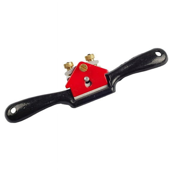 Ruanlalo Adjustable Hand Planer Manual Woodworking Wood Cutting Edge Plane Spoke Shave