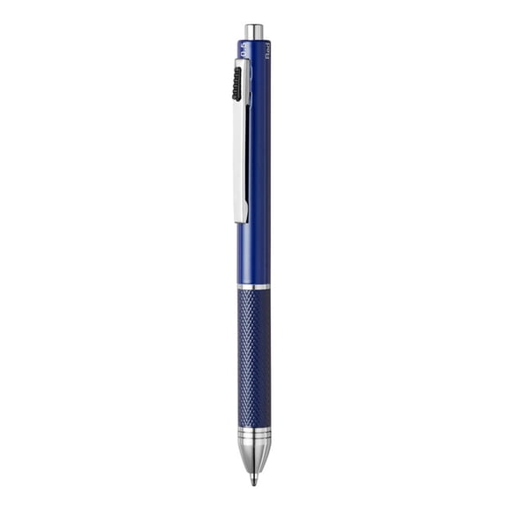 Ruanlalo Auto Sensing Pen Multicolor Ballpoint Pen Smooth Writing Pen Replaceable Pen Refills Metal Signature Pen
