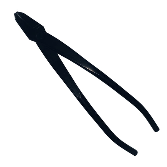 Ruanlalo Bonsai Concave Branch Cutter Manganese Steel Heavy Duty Bonsai Clipper Professional Bonsai Tool for Precision Branch Pruning Bonsai Training