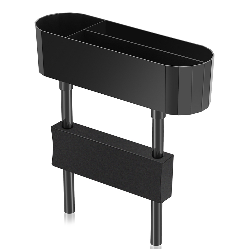 Ruanlalo Car Seat Gap Organizer Multifunctional Detachable Storage Car Console Gap Filler with