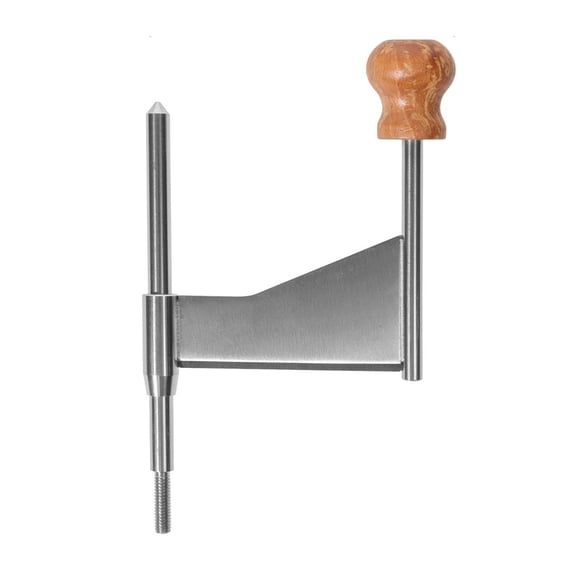 Ruanlalo Cheese Grater Cutter with Stainless Steel Sharp Blade Solid Wood Base Ergonomic Cheese Curler Chocolate Slicer Butter Grater Kitchen Tool